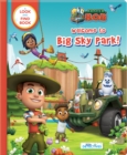 Ranger Rob at Big Sky Park (Little Detectives) : A Look and Find Book - Book