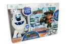 Ranger Rob: My Yeti Friend Gift Set : Book with 2 Stories and Stomper Plush Toy - Book