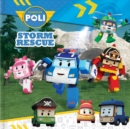 Robocar Poli: Storm Rescue : Storm Rescue - Book