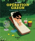 Operation gazon : Collection histoires de rire - eBook