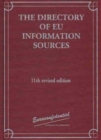 The Directory of EU Information Sources E11 - Book
