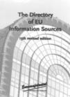 The Directory of European Union Information Sources - Book