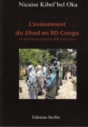 L'avenement du Jihad en RD Congo - eBook
