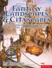 Drawing and Painting Fantasy Landscapes and Cityscapes - Book
