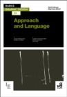 Basics Graphic Design 01: Approach and Language - Book