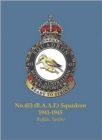 No. 453 (R.A.A.F) Squadron 1941-45 - Book