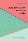 Excel, les macros, initiation a VBA - eBook