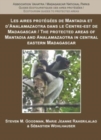 The Protected Areas of Mantadia and Analamazaotra in Central Eastern Madagascar - Book