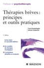 Therapies breves : principes et outils pratiques - eBook