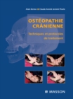 Osteopathie cranienne : Techniques et protocoles de traitement - eBook