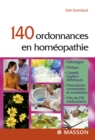 140 ordonnances en homeopathie - eBook