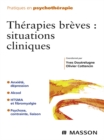 Therapies breves : situations cliniques - eBook