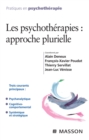 Les psychotherapies : approche plurielle - eBook
