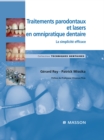 Traitements parodontaux et lasers en omnipratique dentaire : La simplicite efficace - eBook