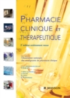 Pharmacie clinique et therapeutique - eBook