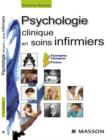 Psychologie clinique en soins infirmiers - eBook