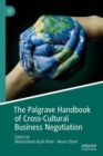 The Palgrave Handbook of Cross-Cultural Business Negotiation - eBook