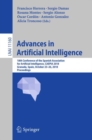 Advances in Artificial Intelligence : 18th Conference of the Spanish Association for Artificial Intelligence, CAEPIA 2018, Granada, Spain, October 23-26, 2018, Proceedings - eBook