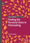 Finding the Personal Voice in Filmmaking - eBook