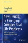 New Trends in Emerging Complex Real Life Problems : ODS, Taormina, Italy, September 10-13, 2018 - eBook