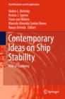 Contemporary Ideas on Ship Stability : Risk of Capsizing - eBook