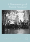 A Phenomenology of Musical Absorption - eBook