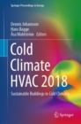 Cold Climate HVAC 2018 : Sustainable Buildings in Cold Climates - eBook
