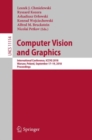 Computer Vision and Graphics : International Conference, ICCVG 2018, Warsaw, Poland, September 17 - 19, 2018, Proceedings - eBook