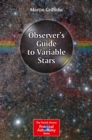 Observer's Guide to Variable Stars - eBook