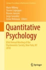 Quantitative Psychology : 83rd Annual Meeting of the Psychometric Society,  New York, NY 2018 - eBook