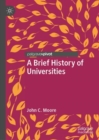 A Brief History of Universities - Book