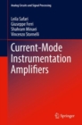 Current-Mode Instrumentation Amplifiers - eBook