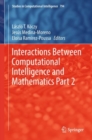 Interactions Between Computational Intelligence and Mathematics Part 2 - eBook