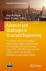 Advances and Challenges in Structural Engineering : Proceedings of the 2nd GeoMEast International Congress and Exhibition on Sustainable Civil Infrastructures, Egypt 2018 - The Official International - eBook