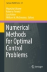 Numerical Methods for Optimal Control Problems - eBook
