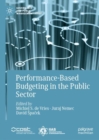 Performance-Based Budgeting in the Public Sector - Book