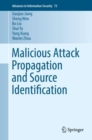 Malicious Attack Propagation and Source Identification - eBook