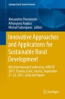 Innovative Approaches and Applications for Sustainable Rural Development : 8th International Conference, HAICTA 2017, Chania, Crete, Greece, September 21-24, 2017, Selected Papers - eBook