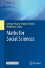 Maths for Social Sciences - Book
