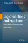 Logic Functions and Equations : Binary Models for Computer Science - eBook