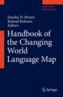 Handbook of the Changing World Language Map - eBook