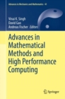 Advances in Mathematical Methods and High Performance Computing - Book
