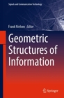 Geometric Structures of Information - eBook