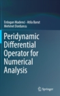 Peridynamic Differential Operator for Numerical Analysis - Book