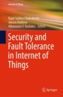 Security and Fault Tolerance in Internet of Things - eBook