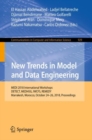 New Trends in Model and Data Engineering : MEDI 2018 International Workshops, DETECT, MEDI4SG, IWCFS, REMEDY, Marrakesh, Morocco, October 24-26, 2018, Proceedings - eBook
