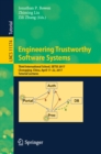 Engineering Trustworthy Software Systems : Third International School, SETSS 2017, Chongqing, China, April 17-22, 2017, Tutorial Lectures - eBook