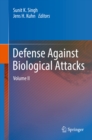 Defense Against Biological Attacks : Volume II - eBook
