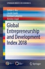 Global Entrepreneurship and Development Index 2018 - eBook