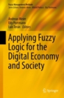 Applying Fuzzy Logic for the Digital Economy and Society - eBook